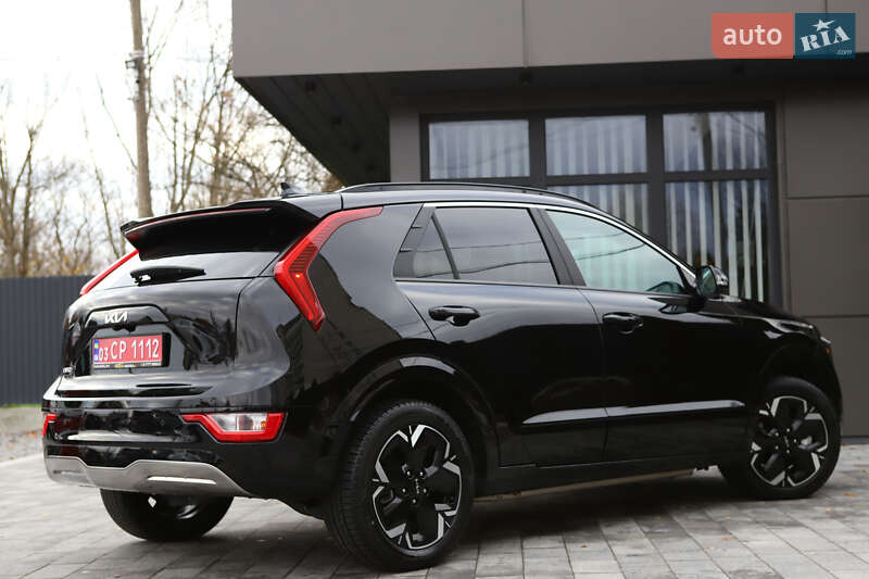 Внедорожник / Кроссовер Kia Niro 2024 в Дрогобыче