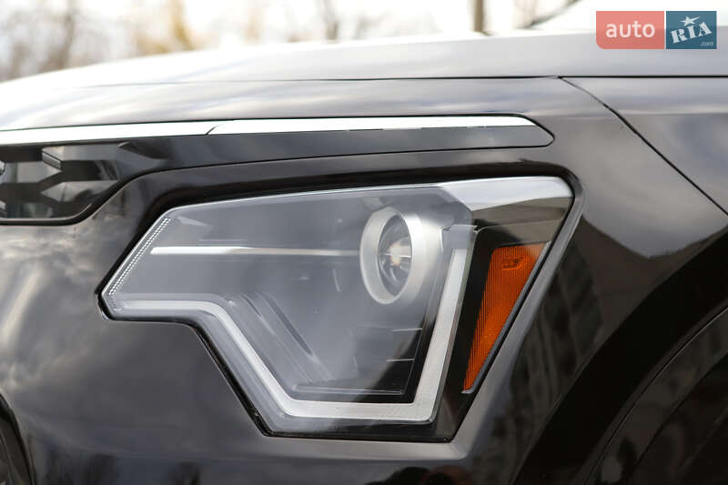 Внедорожник / Кроссовер Kia Niro 2024 в Дрогобыче