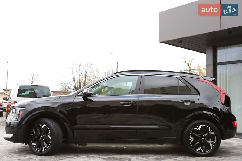 Внедорожник / Кроссовер Kia Niro 2024 в Дрогобыче