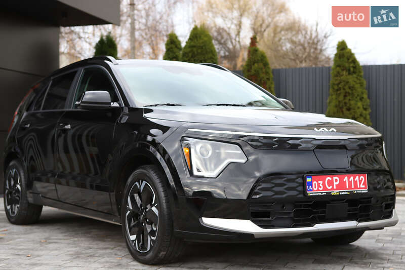 Внедорожник / Кроссовер Kia Niro 2024 в Дрогобыче