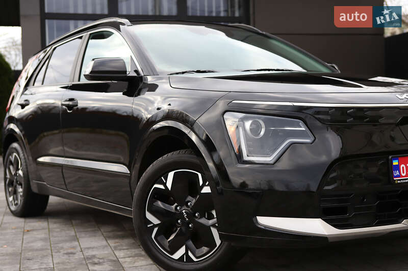 Внедорожник / Кроссовер Kia Niro 2024 в Дрогобыче