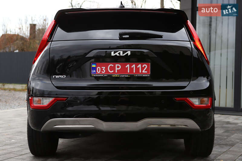 Внедорожник / Кроссовер Kia Niro 2024 в Дрогобыче