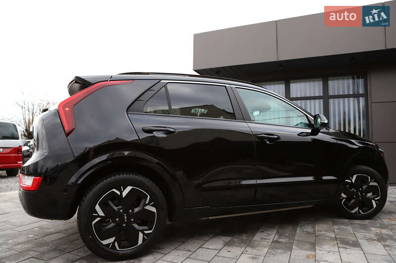 Внедорожник / Кроссовер Kia Niro 2024 в Дрогобыче