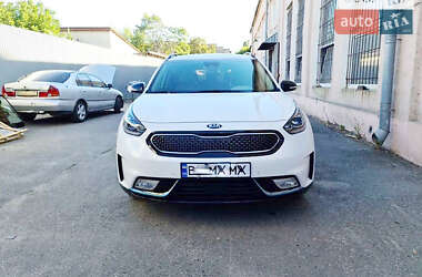 Позашляховик / Кросовер Kia Niro 2018 в Одесі