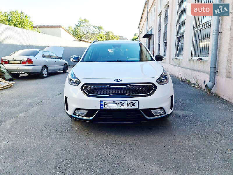 Kia Niro 2018 Kia Niro 2018
