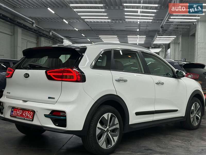 Внедорожник / Кроссовер Kia Niro 2020 в Луцке фото 10 Внедорожник / Кроссовер Kia Niro 2020 в Луцке