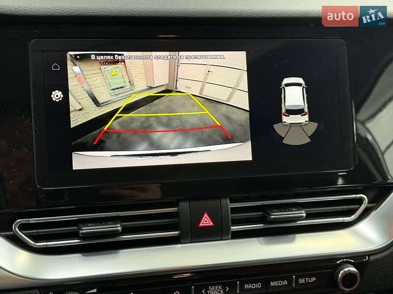 Внедорожник / Кроссовер Kia Niro 2020 в Луцке фото 25 Внедорожник / Кроссовер Kia Niro 2020 в Луцке