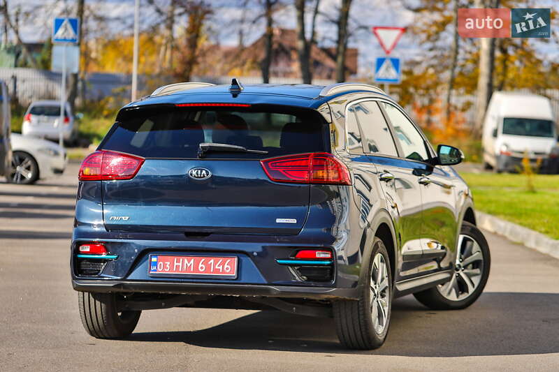 Внедорожник / Кроссовер Kia Niro 2020 в Виннице фото 8 Внедорожник / Кроссовер Kia Niro 2020 в Виннице