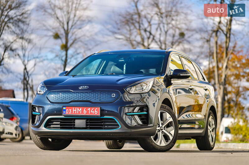 Внедорожник / Кроссовер Kia Niro 2020 в Виннице фото 13 Внедорожник / Кроссовер Kia Niro 2020 в Виннице