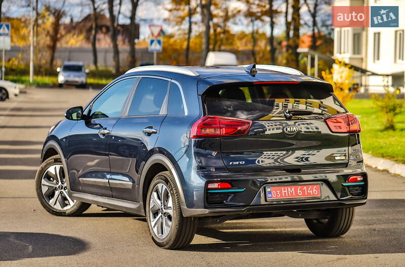 Внедорожник / Кроссовер Kia Niro 2020 в Виннице фото 10 Внедорожник / Кроссовер Kia Niro 2020 в Виннице