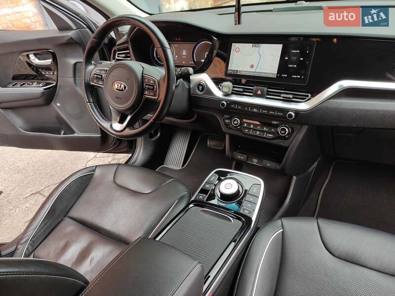 Внедорожник / Кроссовер Kia Niro 2020 в Виннице фото 23 Внедорожник / Кроссовер Kia Niro 2020 в Виннице