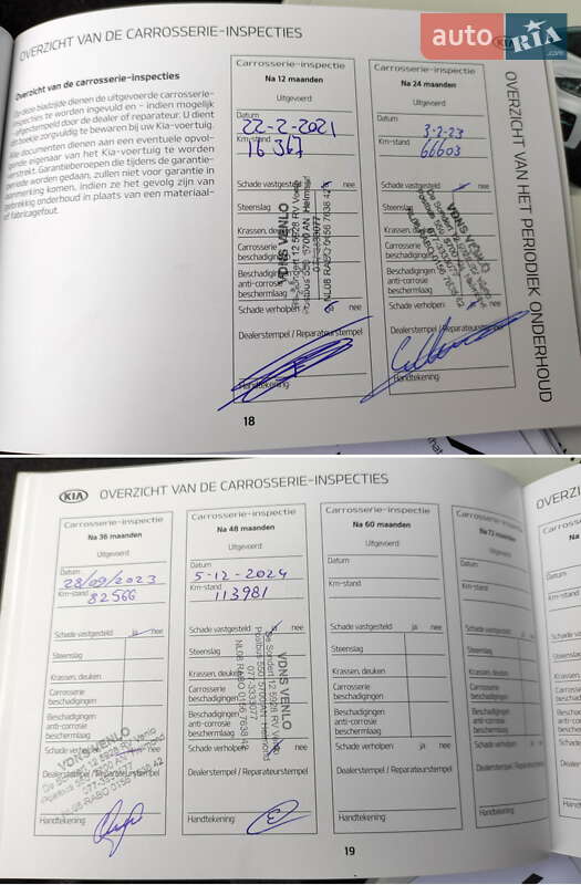 Внедорожник / Кроссовер Kia Niro 2020 в Виннице фото 53 Внедорожник / Кроссовер Kia Niro 2020 в Виннице