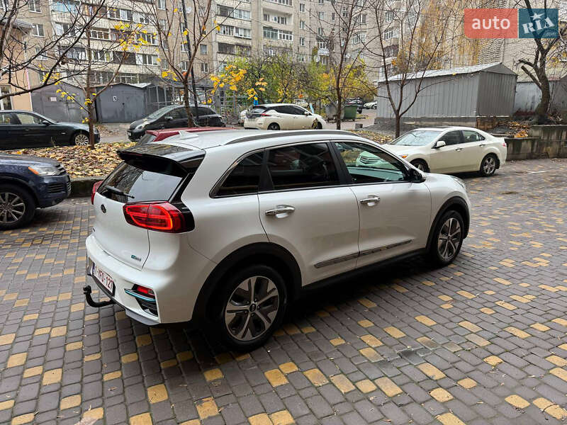Позашляховик / Кросовер Kia Niro 2020 в Вінниці
