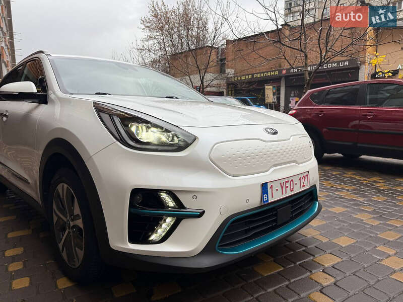 Позашляховик / Кросовер Kia Niro 2020 в Вінниці