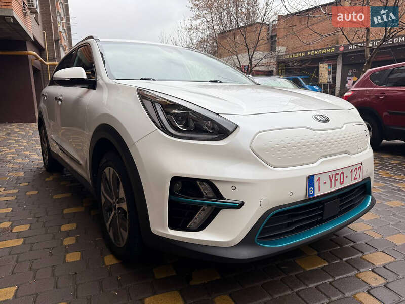 Позашляховик / Кросовер Kia Niro 2020 в Вінниці