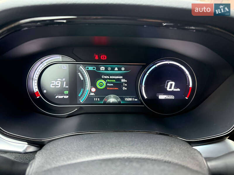 Позашляховик / Кросовер Kia Niro 2020 в Вінниці