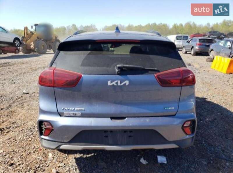 Внедорожник / Кроссовер Kia Niro 2021 в Виннице