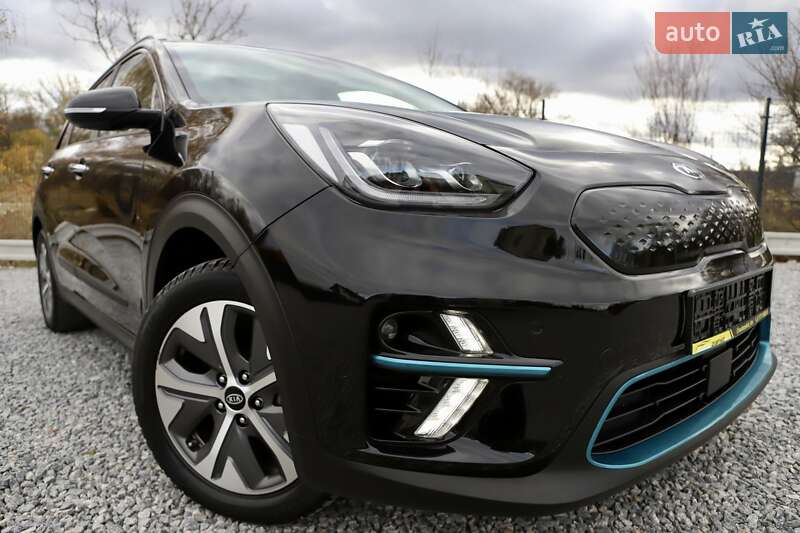 Внедорожник / Кроссовер Kia Niro 2020 в Дрогобыче