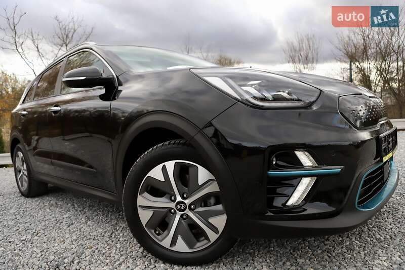 Внедорожник / Кроссовер Kia Niro 2020 в Дрогобыче
