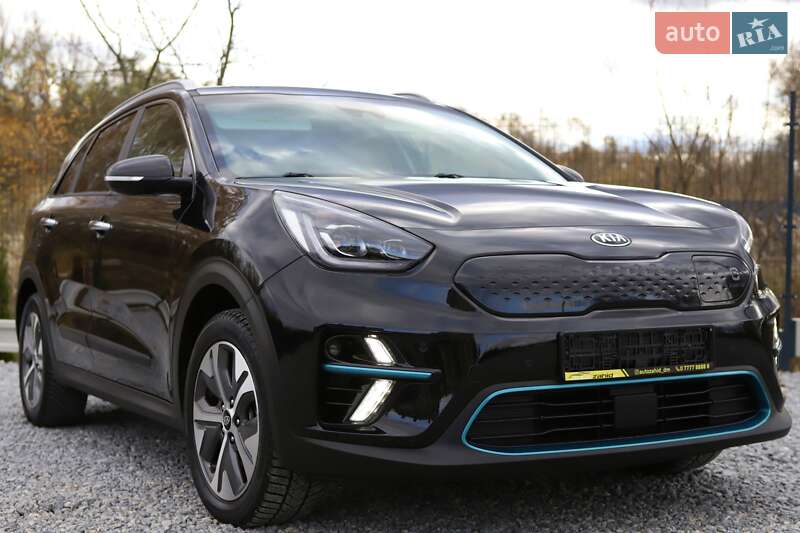 Внедорожник / Кроссовер Kia Niro 2020 в Дрогобыче