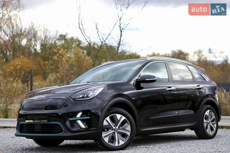 Внедорожник / Кроссовер Kia Niro 2020 в Дрогобыче