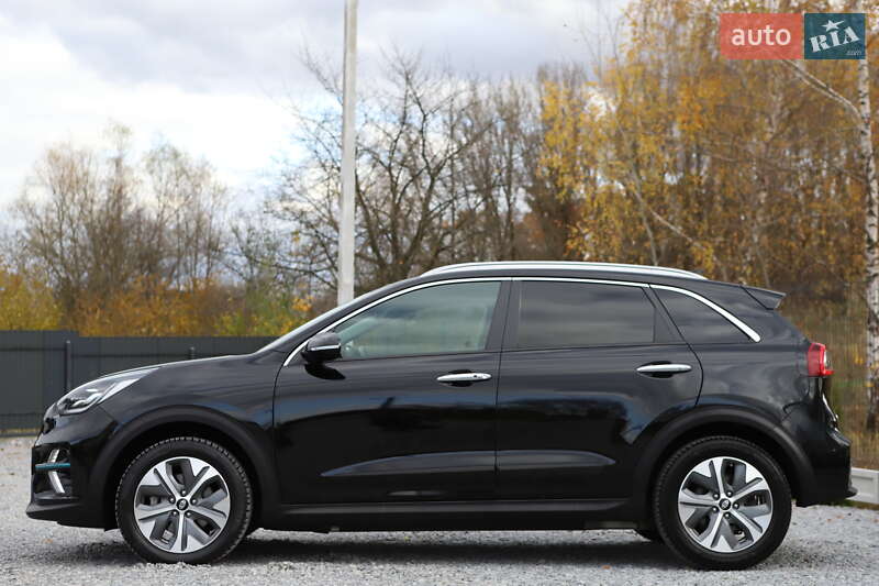 Внедорожник / Кроссовер Kia Niro 2020 в Дрогобыче