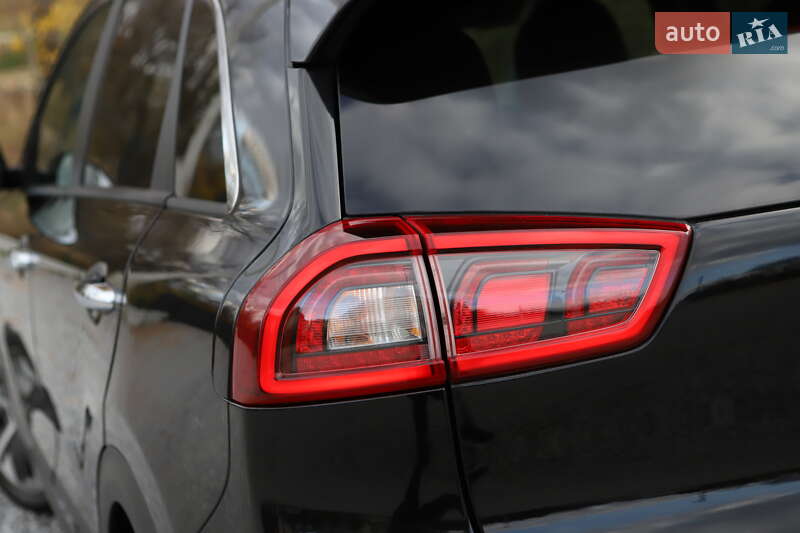 Внедорожник / Кроссовер Kia Niro 2020 в Дрогобыче