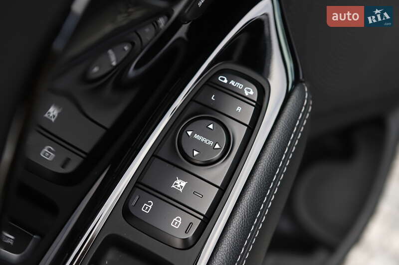 Внедорожник / Кроссовер Kia Niro 2020 в Дрогобыче