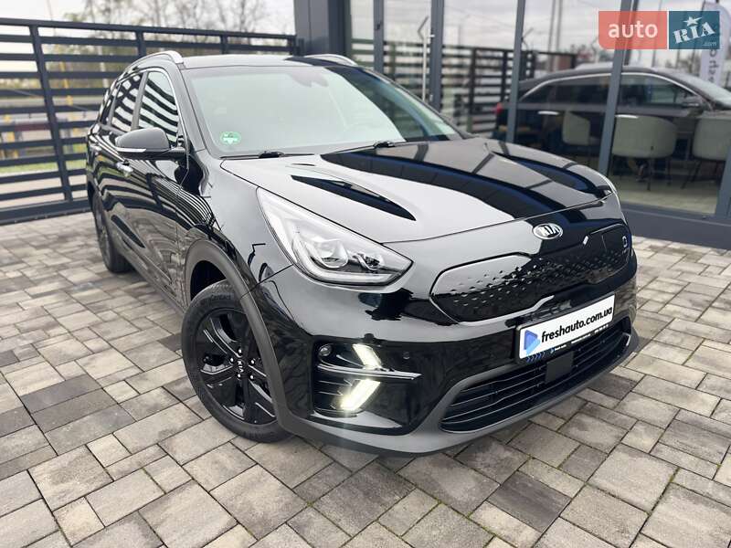 Внедорожник / Кроссовер Kia Niro 2020 в Ровно фото 7 Внедорожник / Кроссовер Kia Niro 2020 в Ровно