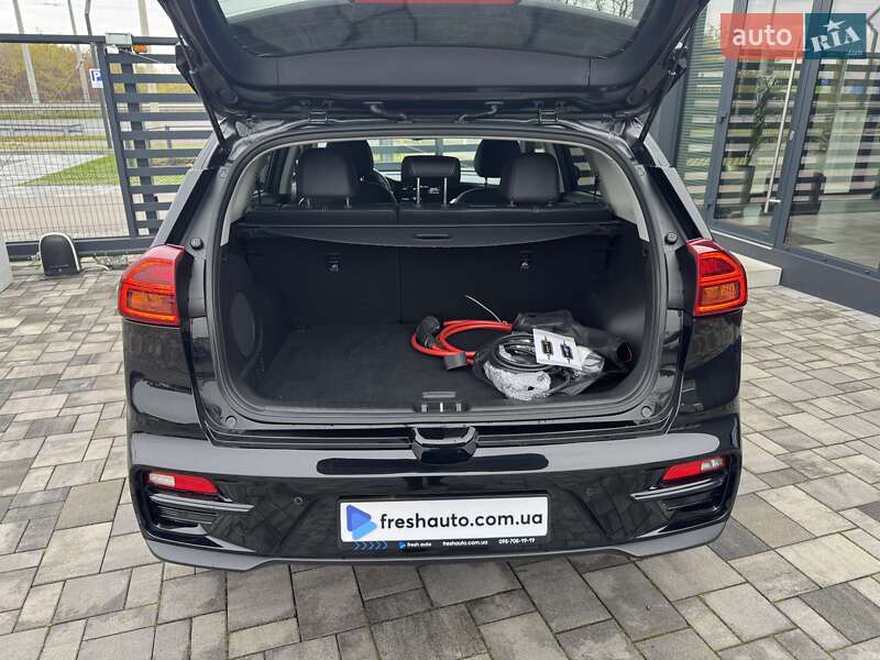 Внедорожник / Кроссовер Kia Niro 2020 в Ровно фото 32 Внедорожник / Кроссовер Kia Niro 2020 в Ровно