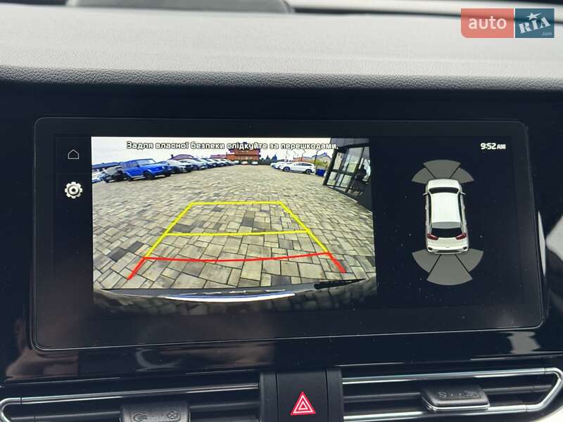 Внедорожник / Кроссовер Kia Niro 2020 в Ровно фото 23 Внедорожник / Кроссовер Kia Niro 2020 в Ровно