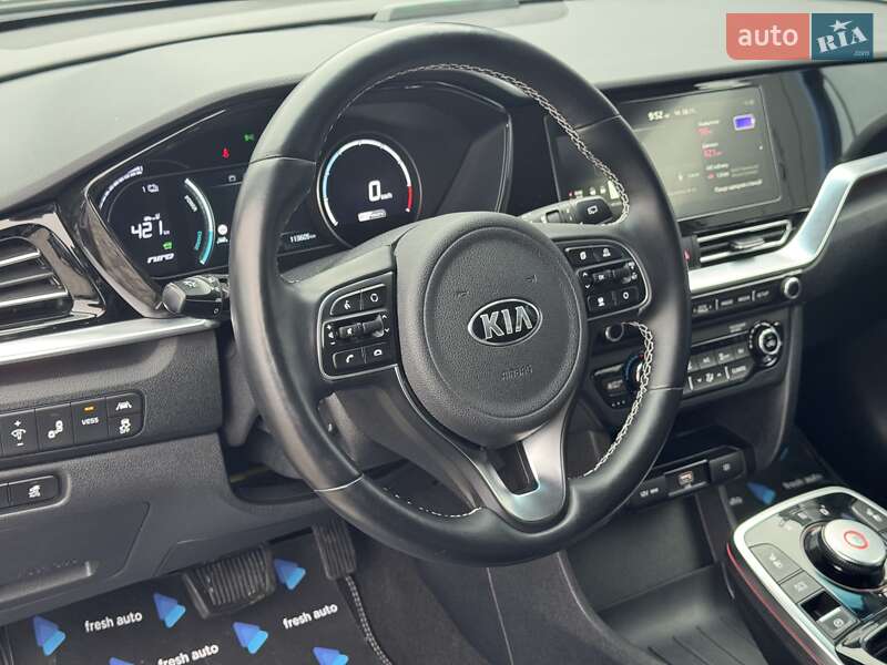 Внедорожник / Кроссовер Kia Niro 2020 в Ровно фото 18 Внедорожник / Кроссовер Kia Niro 2020 в Ровно