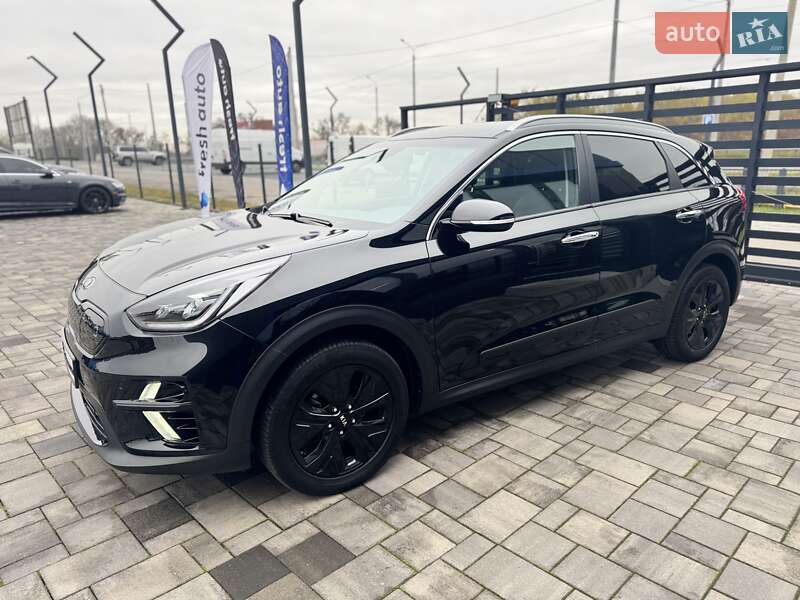 Внедорожник / Кроссовер Kia Niro 2020 в Ровно фото 9 Внедорожник / Кроссовер Kia Niro 2020 в Ровно