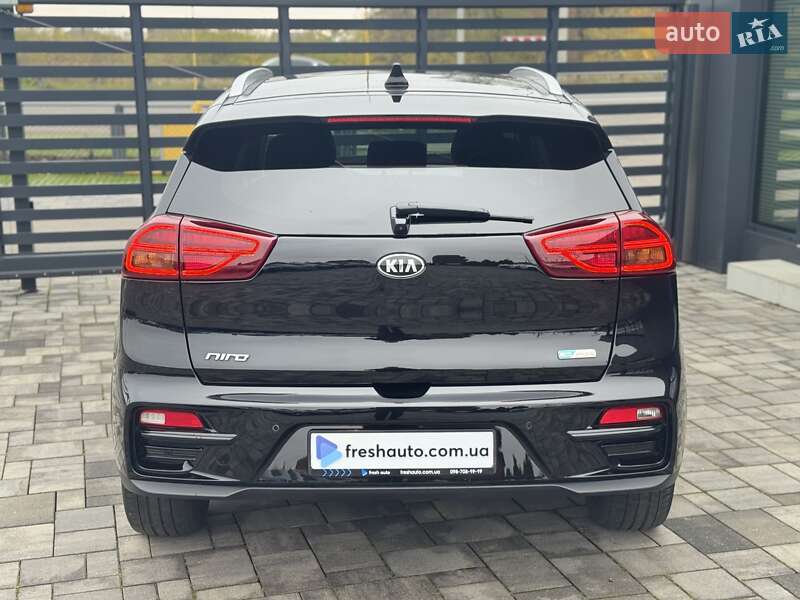 Внедорожник / Кроссовер Kia Niro 2020 в Ровно фото 12 Внедорожник / Кроссовер Kia Niro 2020 в Ровно
