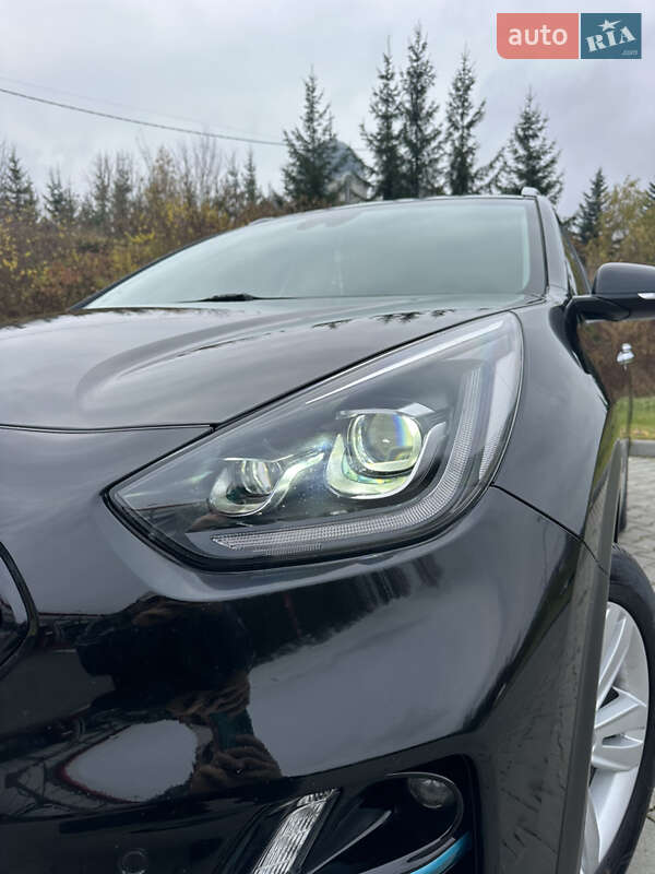 Внедорожник / Кроссовер Kia Niro 2019 в Тернополе фото 7 Внедорожник / Кроссовер Kia Niro 2019 в Тернополе