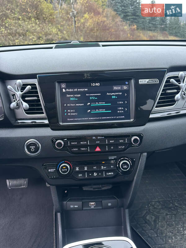 Внедорожник / Кроссовер Kia Niro 2019 в Тернополе фото 37 Внедорожник / Кроссовер Kia Niro 2019 в Тернополе