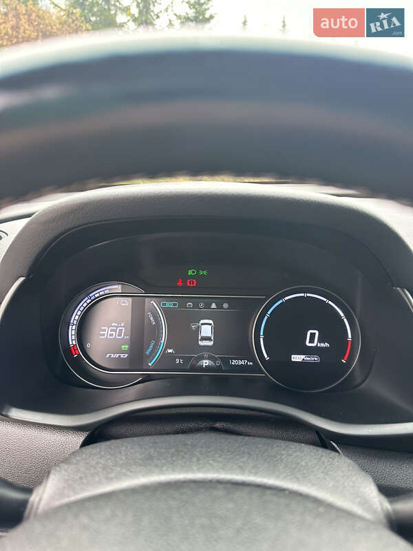 Внедорожник / Кроссовер Kia Niro 2019 в Тернополе фото 39 Внедорожник / Кроссовер Kia Niro 2019 в Тернополе