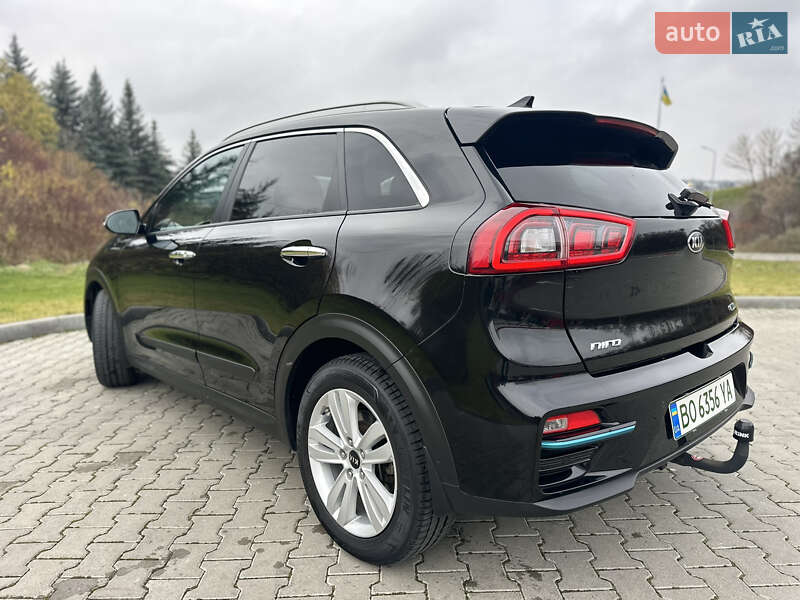 Внедорожник / Кроссовер Kia Niro 2019 в Тернополе фото 55 Внедорожник / Кроссовер Kia Niro 2019 в Тернополе