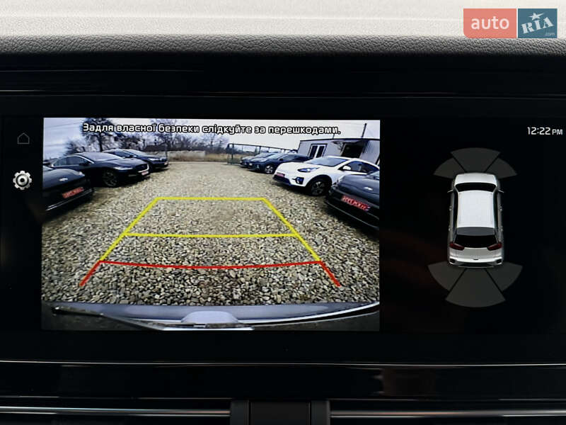 Внедорожник / Кроссовер Kia Niro 2022 в Львове фото 9 Внедорожник / Кроссовер Kia Niro 2022 в Львове