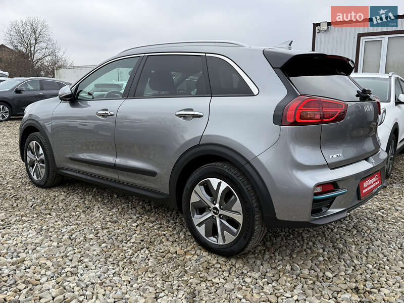 Внедорожник / Кроссовер Kia Niro 2022 в Львове фото 18 Внедорожник / Кроссовер Kia Niro 2022 в Львове