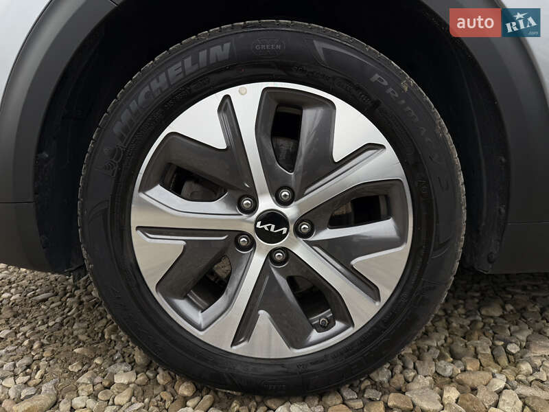 Внедорожник / Кроссовер Kia Niro 2022 в Львове фото 30 Внедорожник / Кроссовер Kia Niro 2022 в Львове
