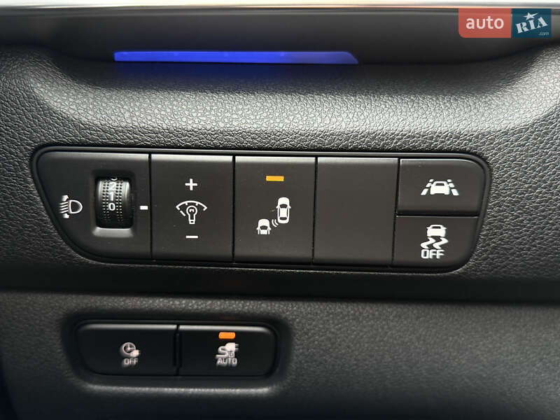 Внедорожник / Кроссовер Kia Niro 2022 в Львове фото 44 Внедорожник / Кроссовер Kia Niro 2022 в Львове