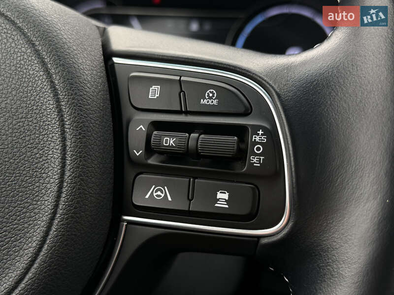 Внедорожник / Кроссовер Kia Niro 2022 в Львове фото 49 Внедорожник / Кроссовер Kia Niro 2022 в Львове