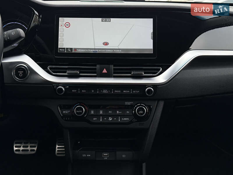 Внедорожник / Кроссовер Kia Niro 2022 в Львове фото 70 Внедорожник / Кроссовер Kia Niro 2022 в Львове