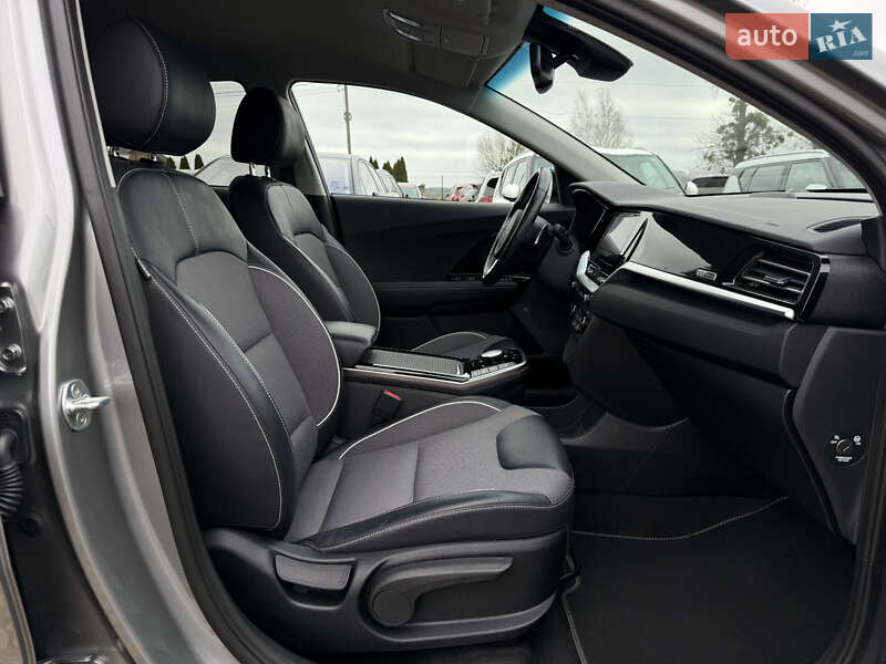 Внедорожник / Кроссовер Kia Niro 2022 в Львове фото 106 Внедорожник / Кроссовер Kia Niro 2022 в Львове