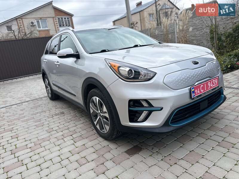 Внедорожник / Кроссовер Kia Niro 2019 в Виннице