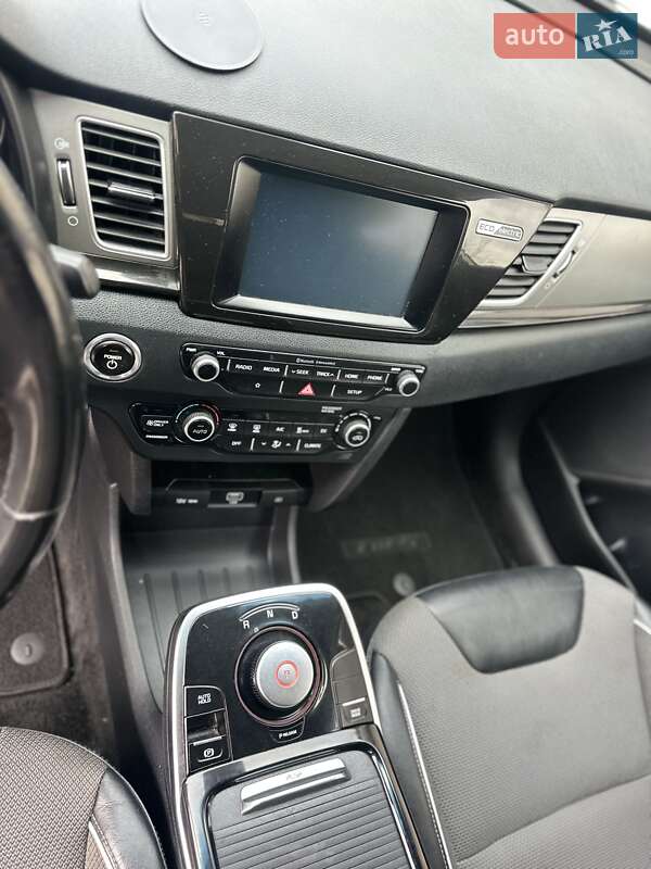 Внедорожник / Кроссовер Kia Niro 2019 в Виннице