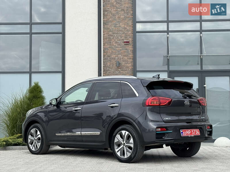 Позашляховик / Кросовер Kia Niro 2020 в Тернополі