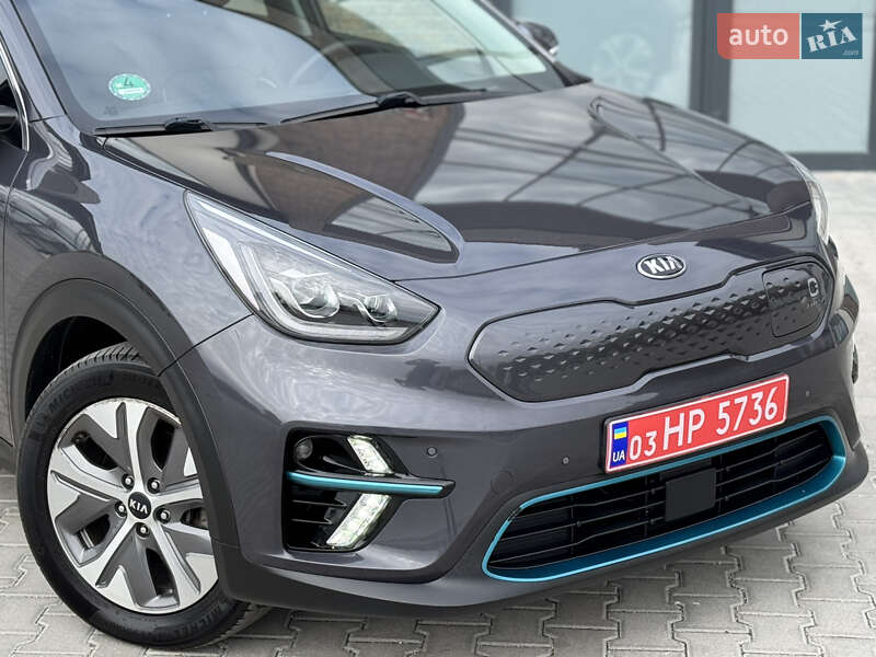 Позашляховик / Кросовер Kia Niro 2020 в Тернополі