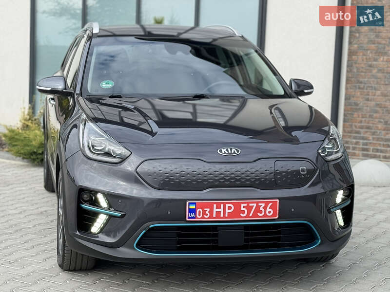 Позашляховик / Кросовер Kia Niro 2020 в Тернополі